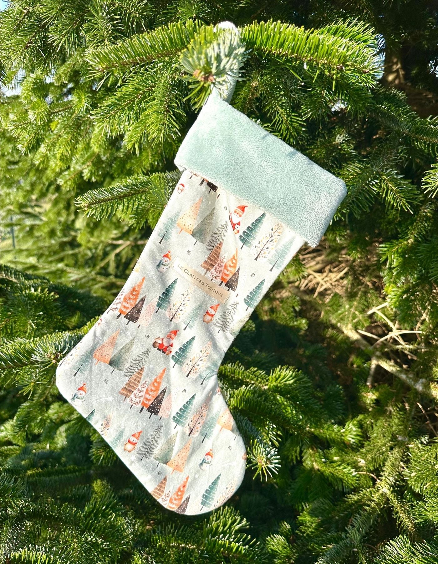 Botte de Noël - PERE NOEL