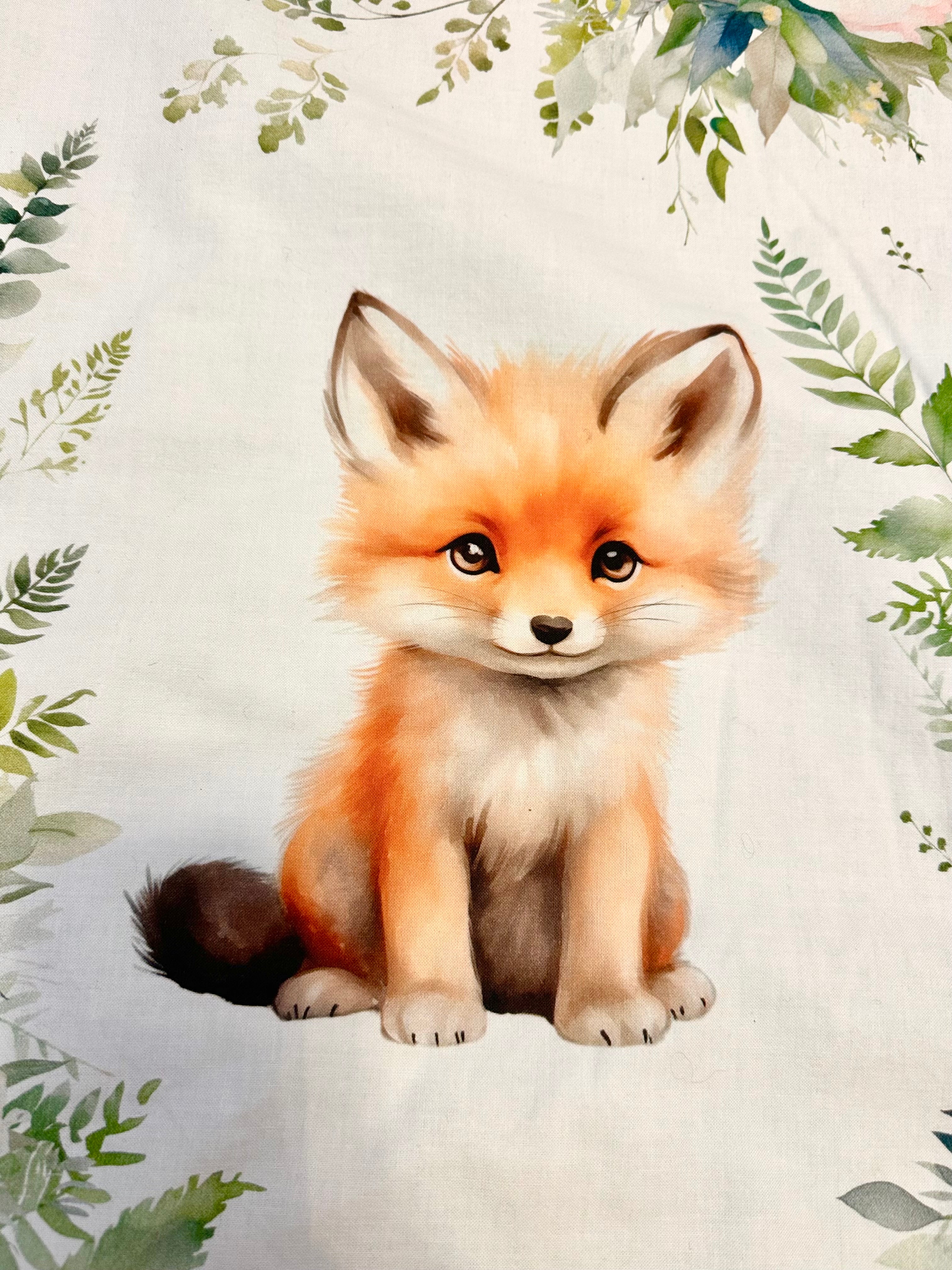 Plaid POESIE DE LA NATURE