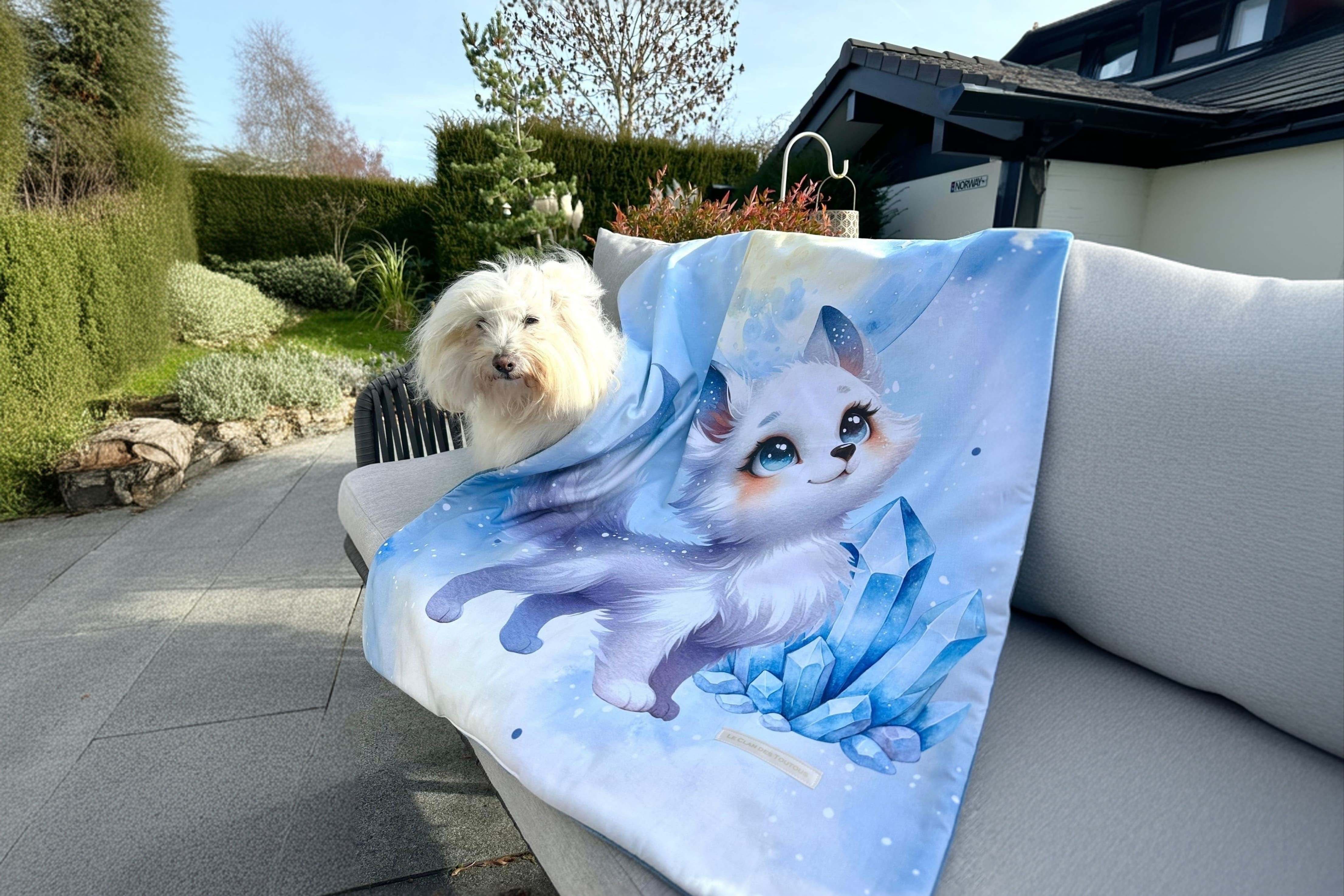 Plaids / tapis de repos