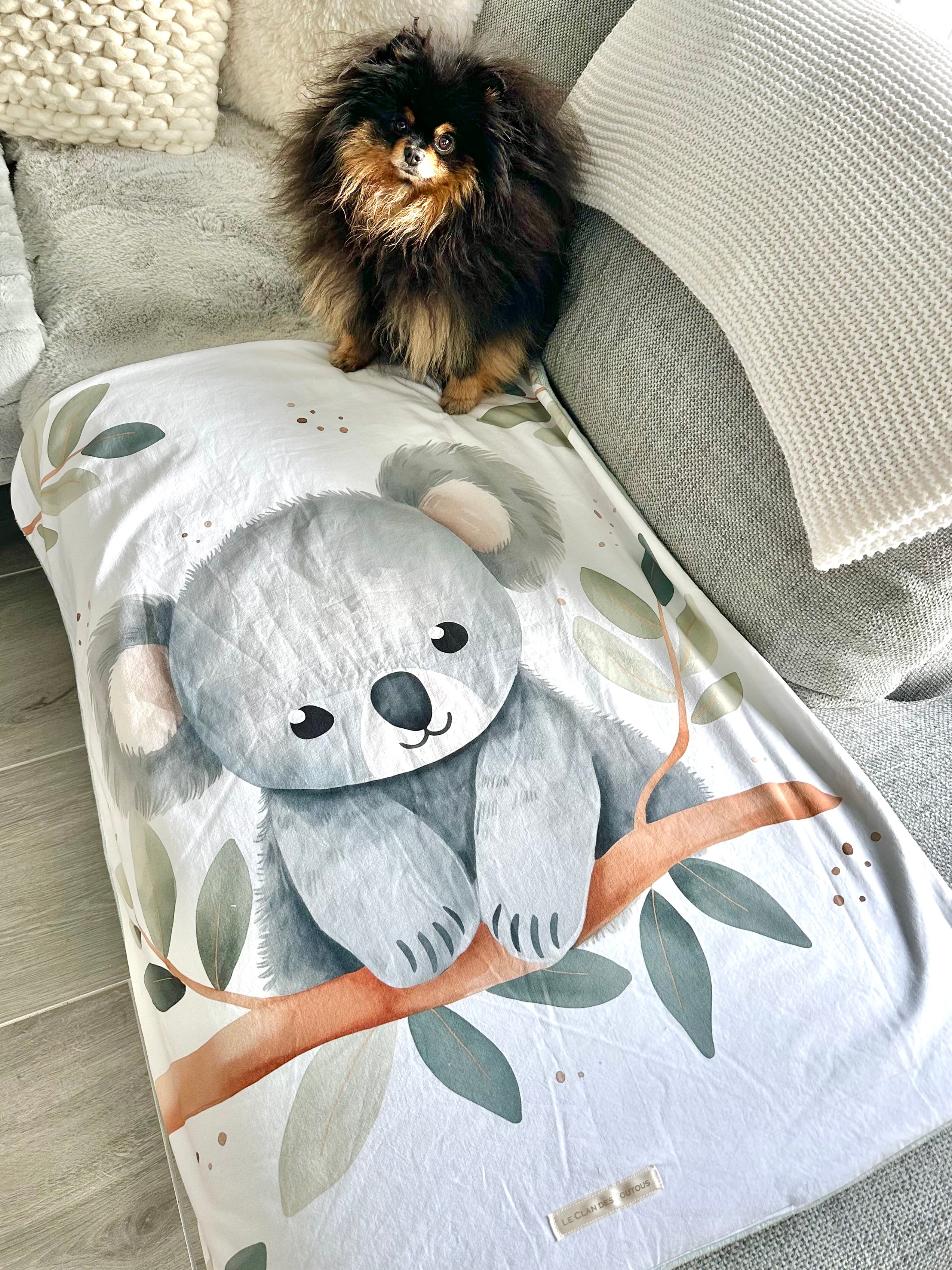 Plaid BEBE KOALA - 93X70CM