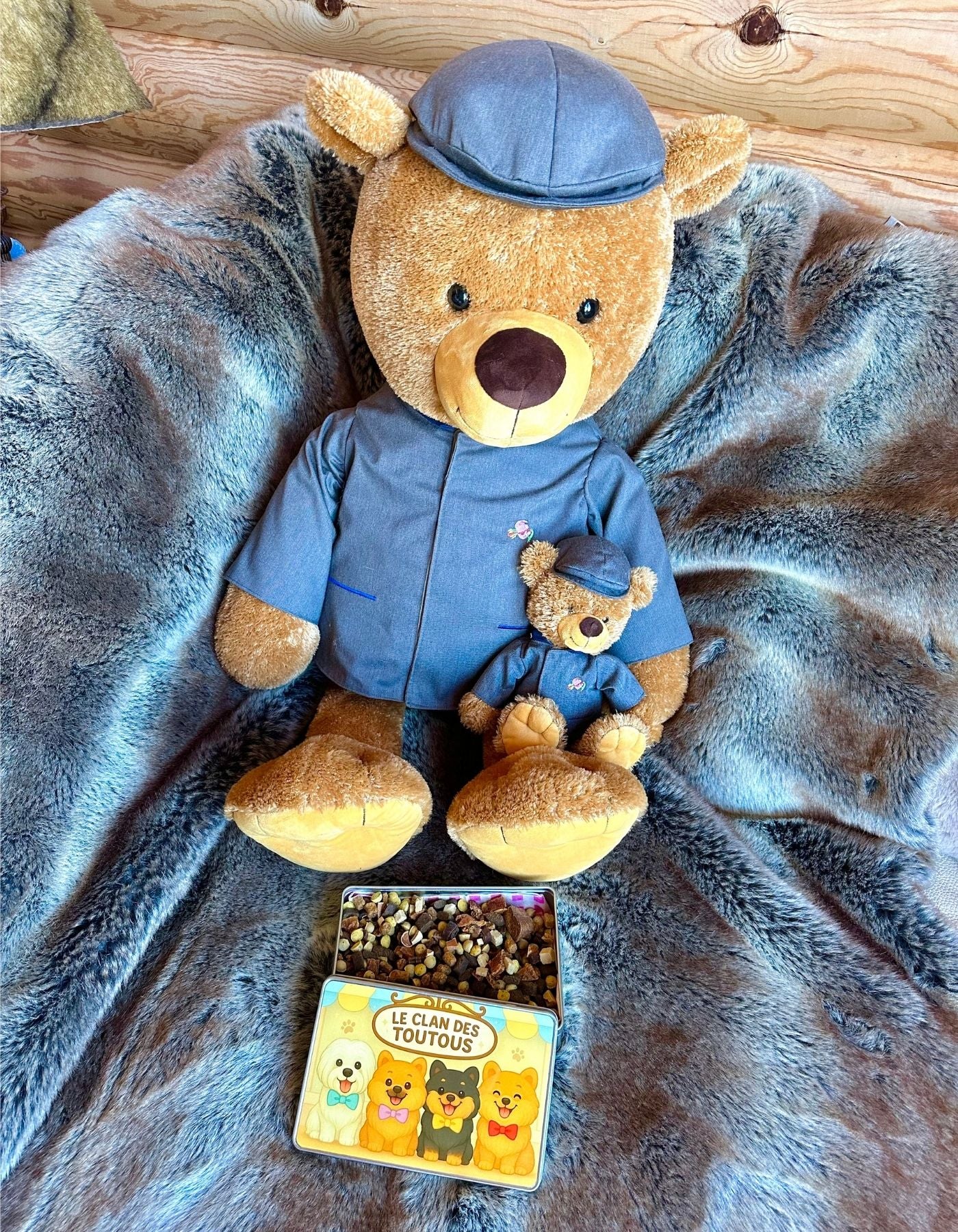 Boîte à friandises