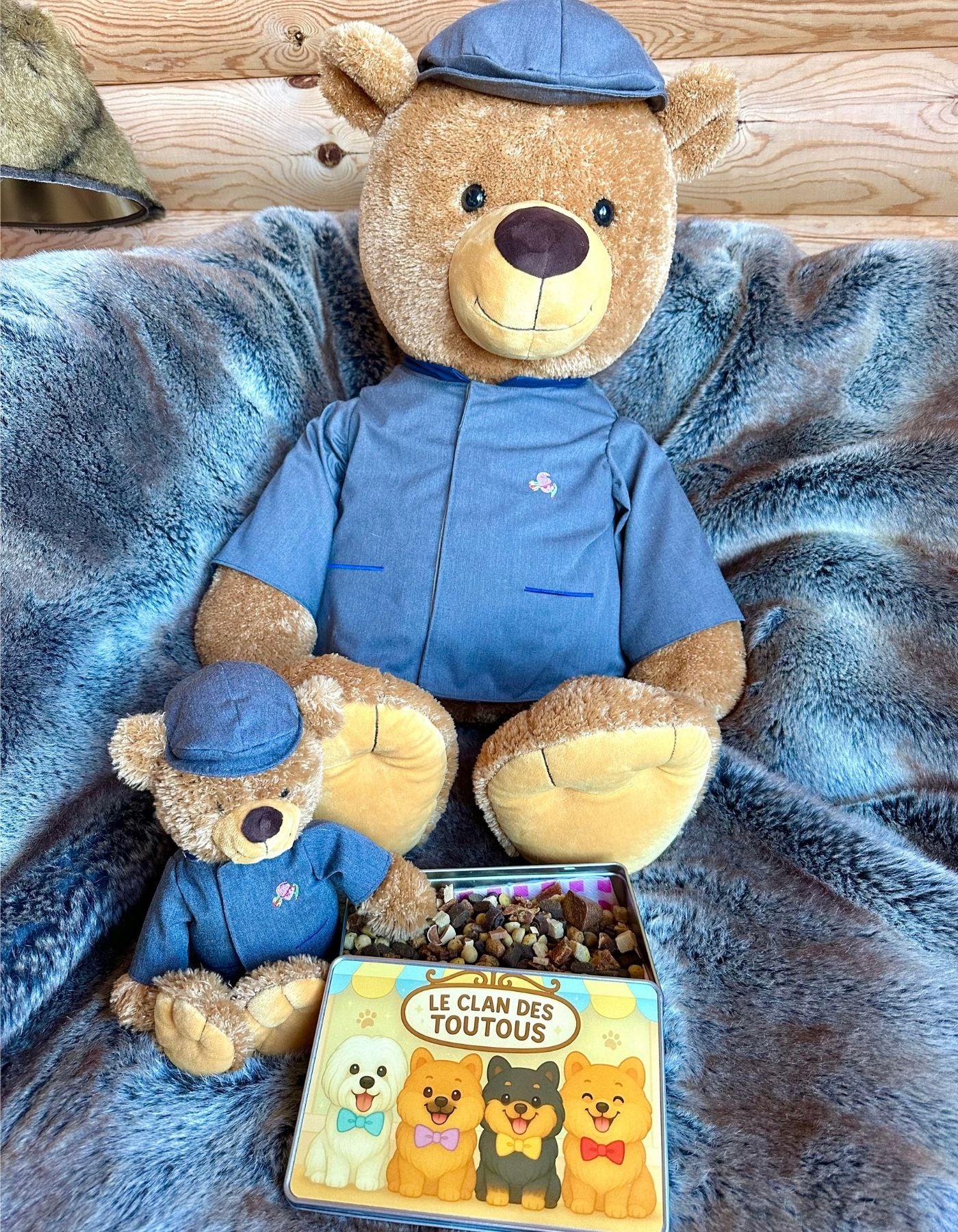 Boîte à friandises