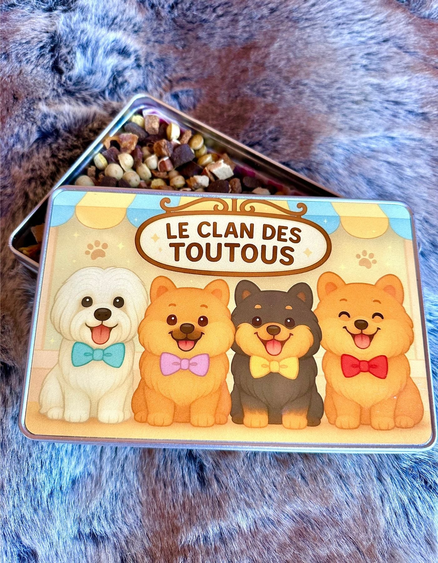 Boîte à friandises