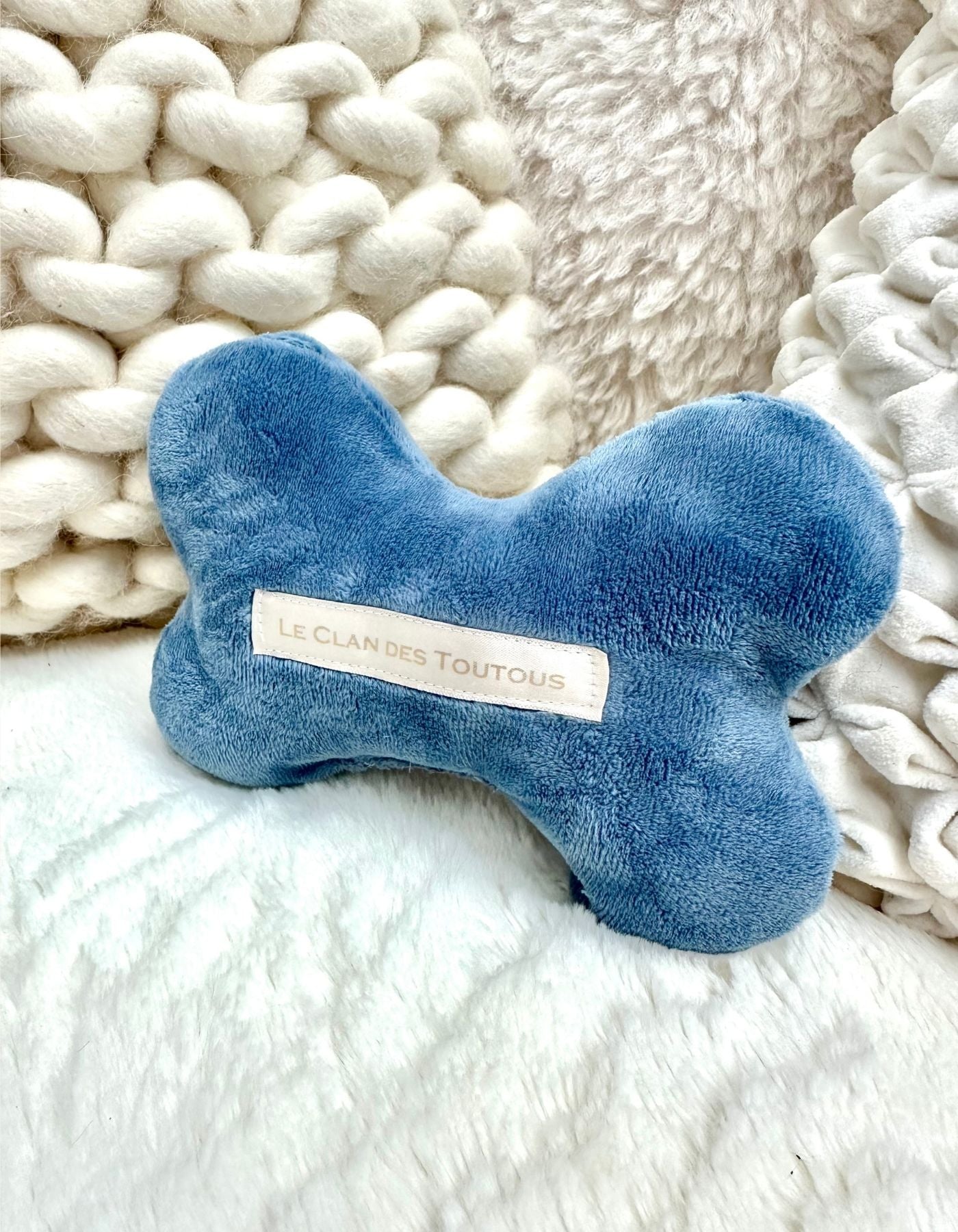 Jouet Nonos - bleu denim