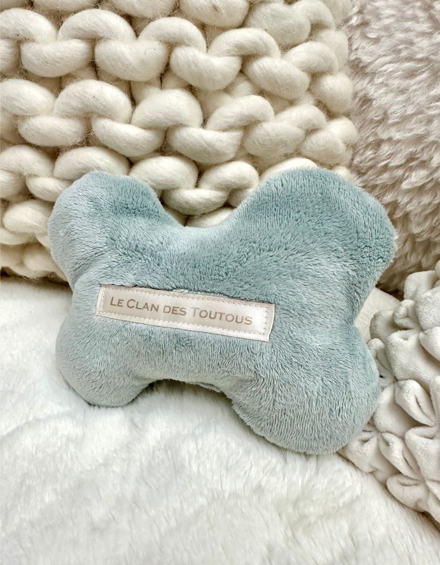 Jouet Nonos - vert sauge