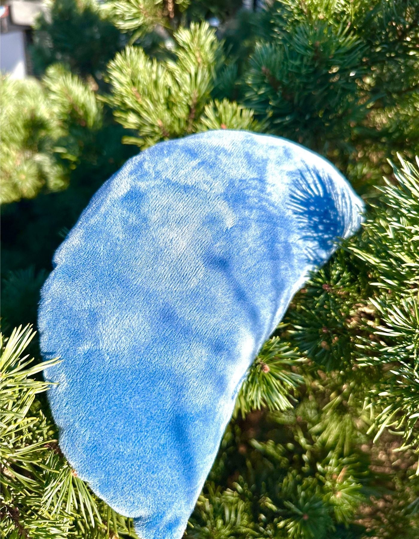 Petit coussin - L'UNIVERS DE LA PETITE LOUTRE - 25x15cm