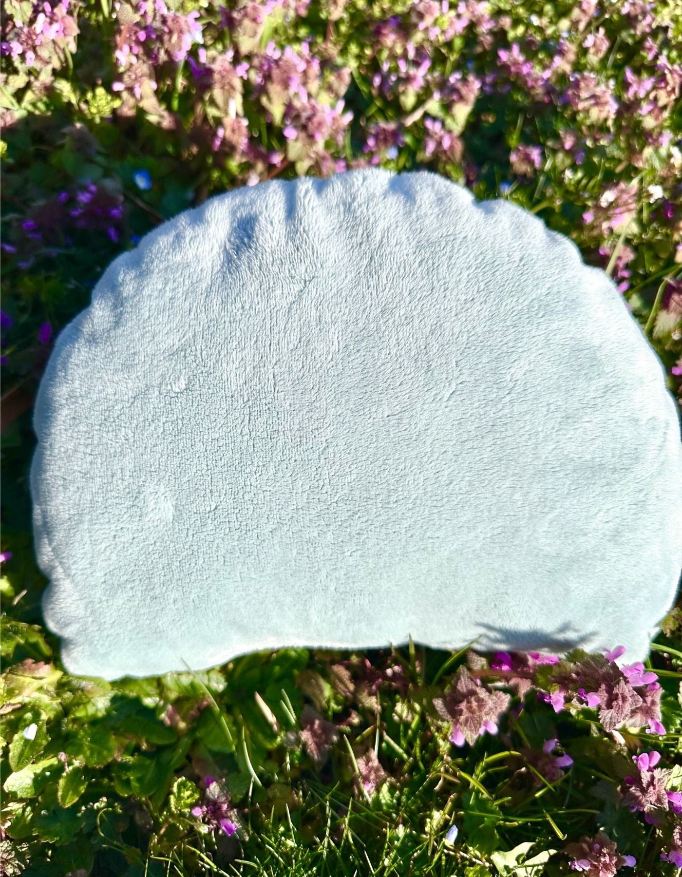 Grand coussin - LA JUNGLE ENCHANTEE - 27x19cm