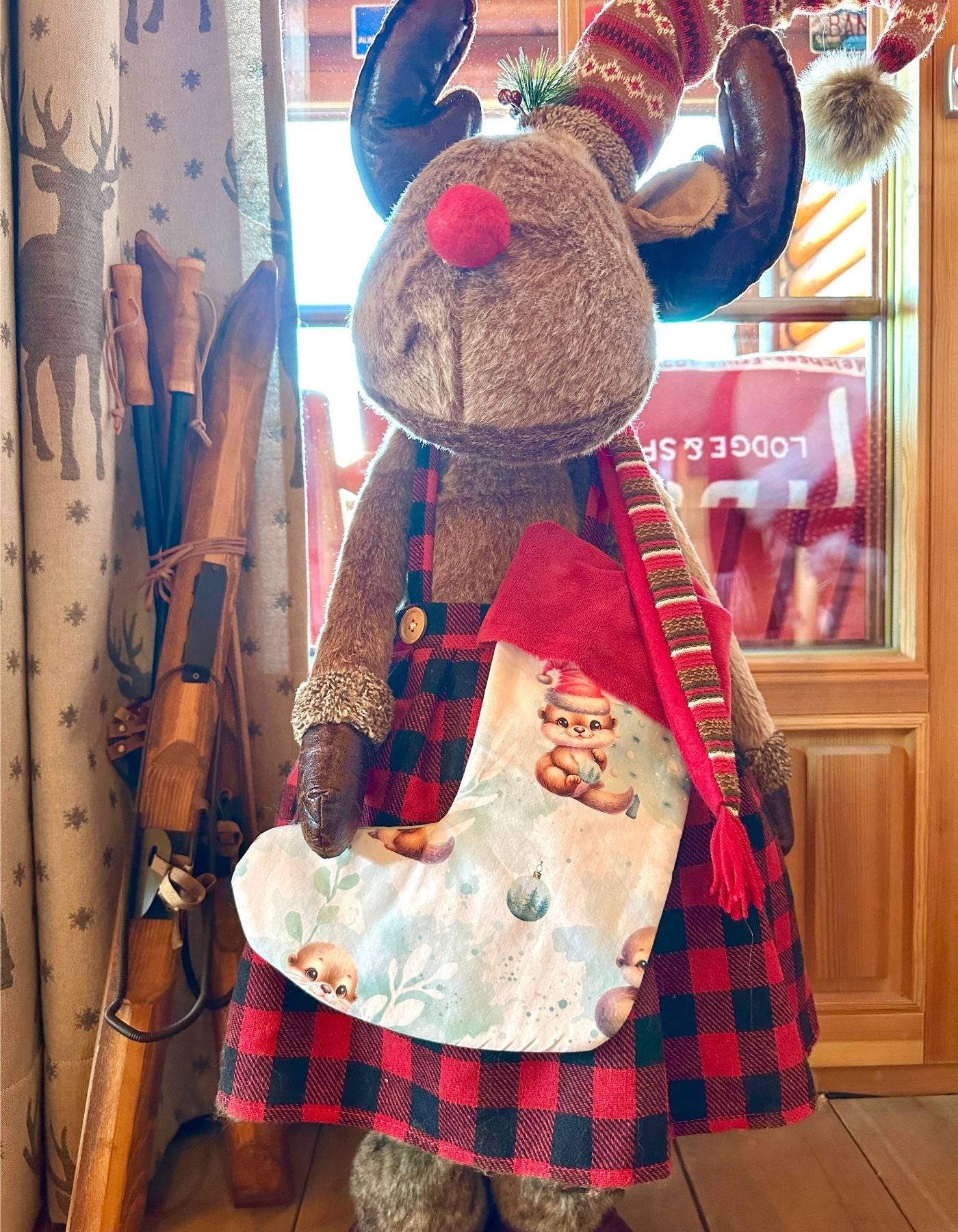 Botte de Noël - LA PETITE LOUTRE