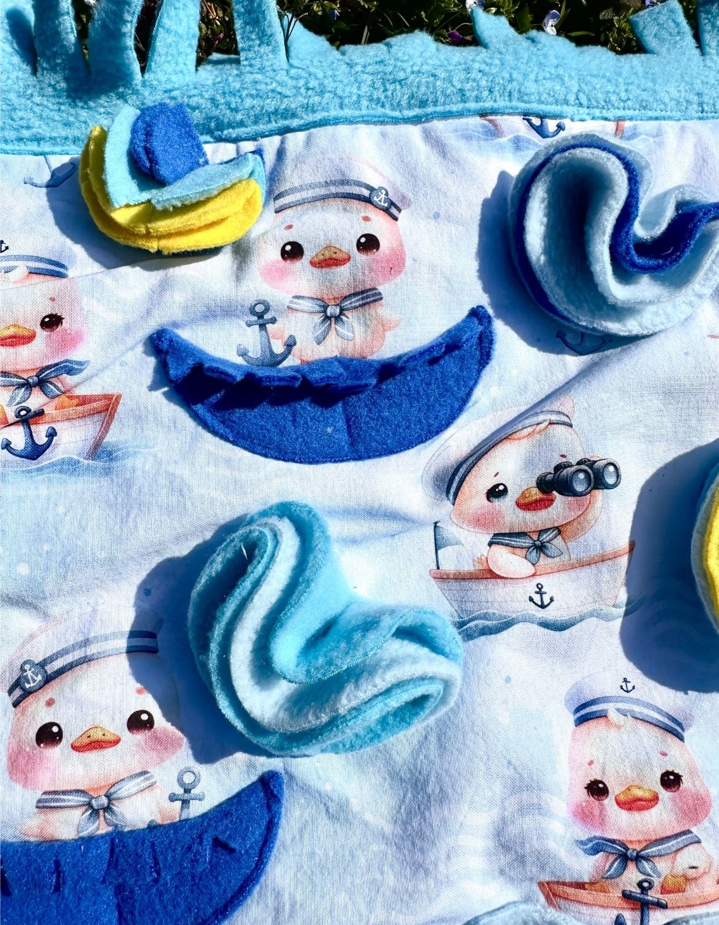 Tapis de fouille - PETIT MOUSSAILLON - 54/40cm