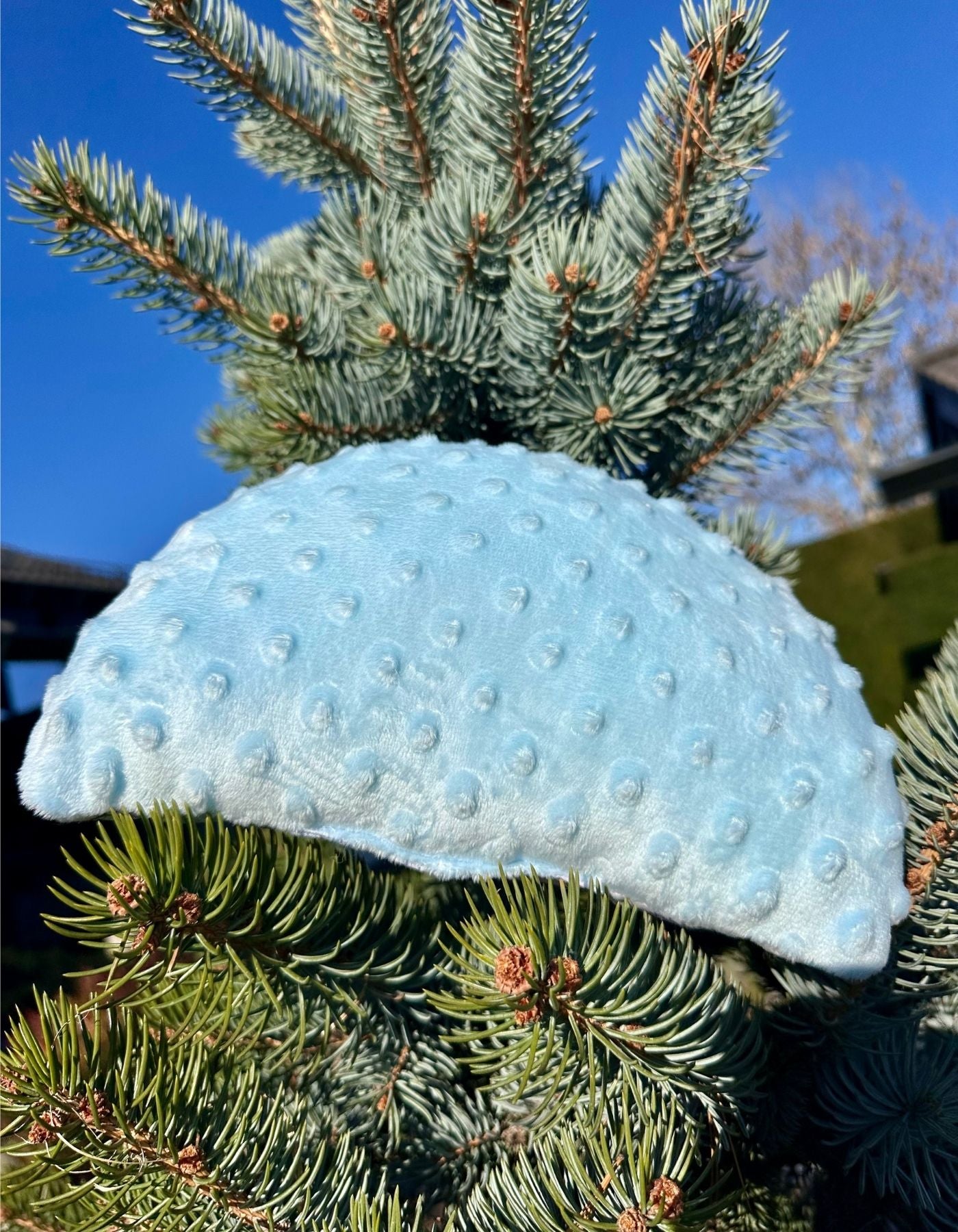 Grand coussin - PETITS CHAMANS - 27x18cm
