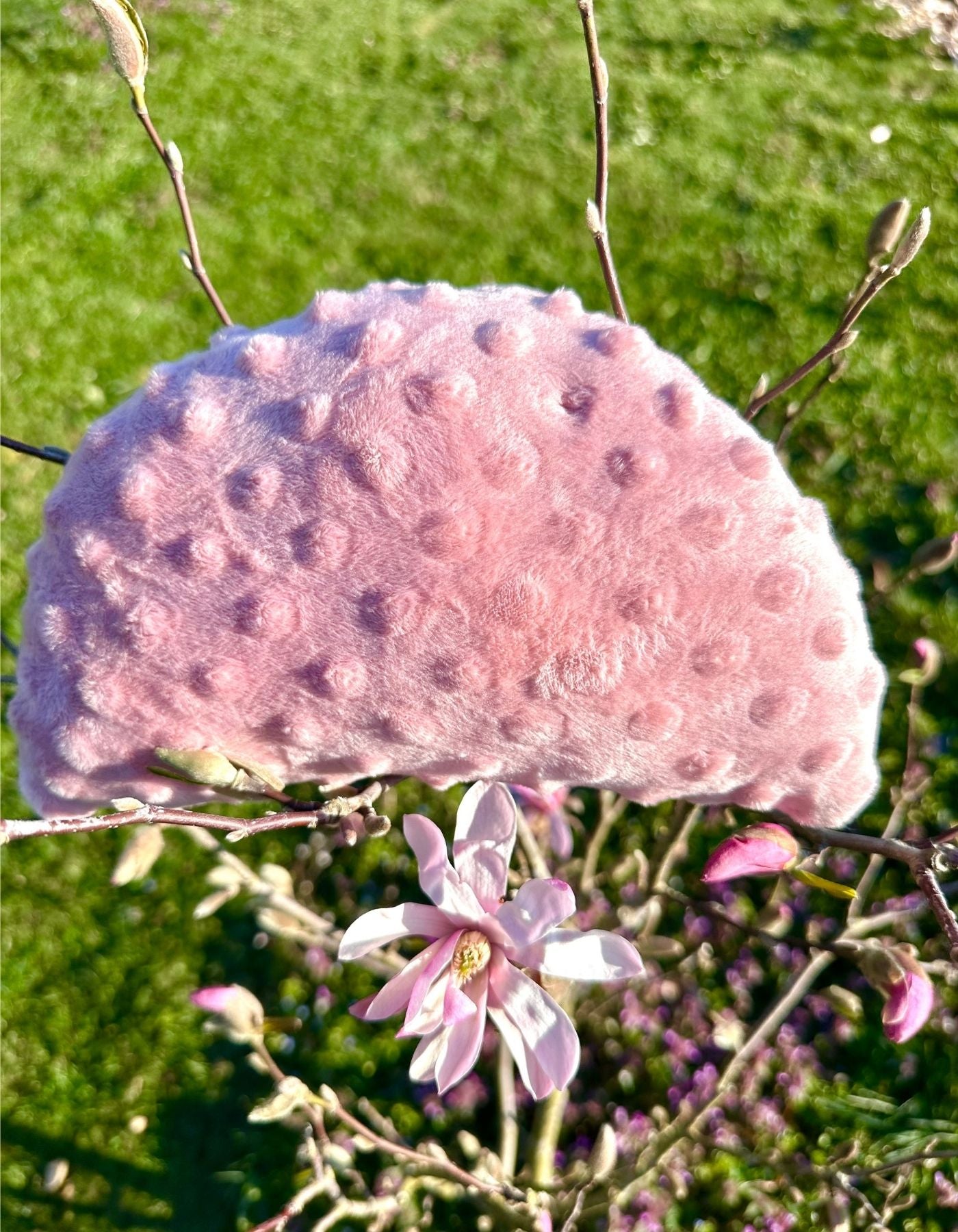 Petit coussin - UN NOEL PARADISIAQUE - 25x15cm