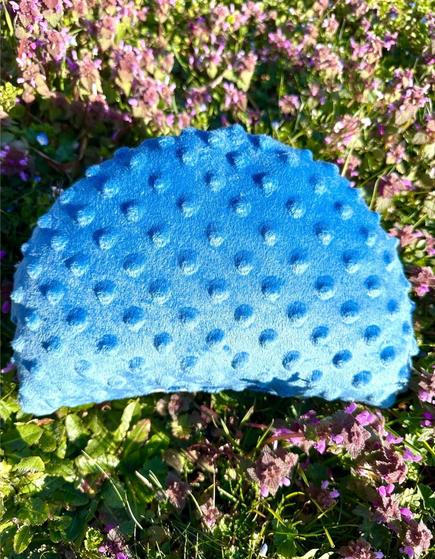 Grand coussin - UN AMOUR DE BICHE - 27x18cm