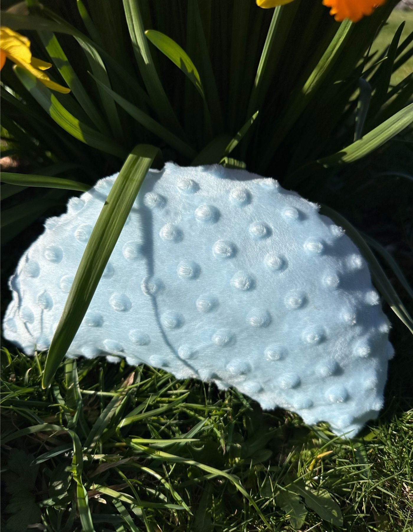 Petit coussin - UN AMOUR DE TORTUE - 25x15cm